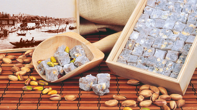 Hande Şahin Celalyan: Lokum yiyip kucaklaşalım