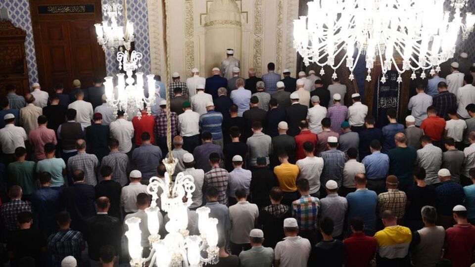 Marmaris Ramazan Bayramı namaz saati