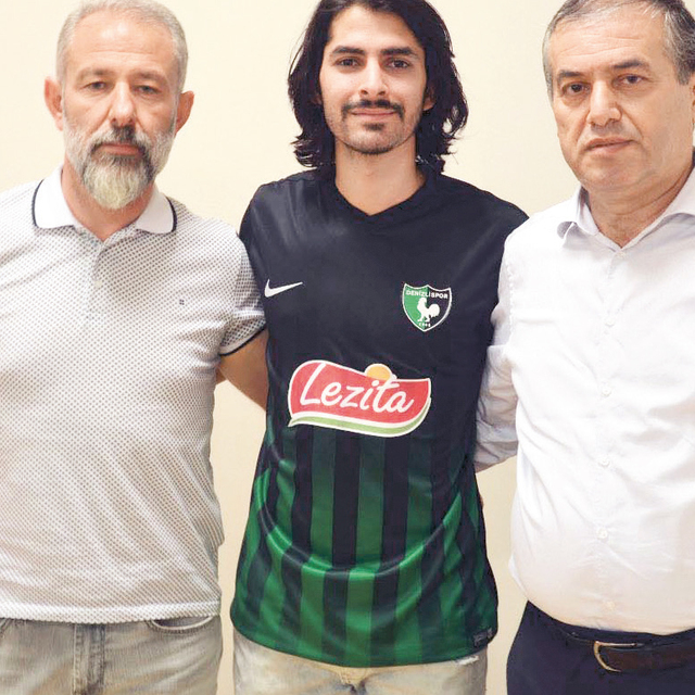 Denizli iki yeni isimle el sıkıştı