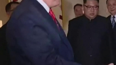 Kuzey Kore o görüntüleri iki gün sonra yayınladı