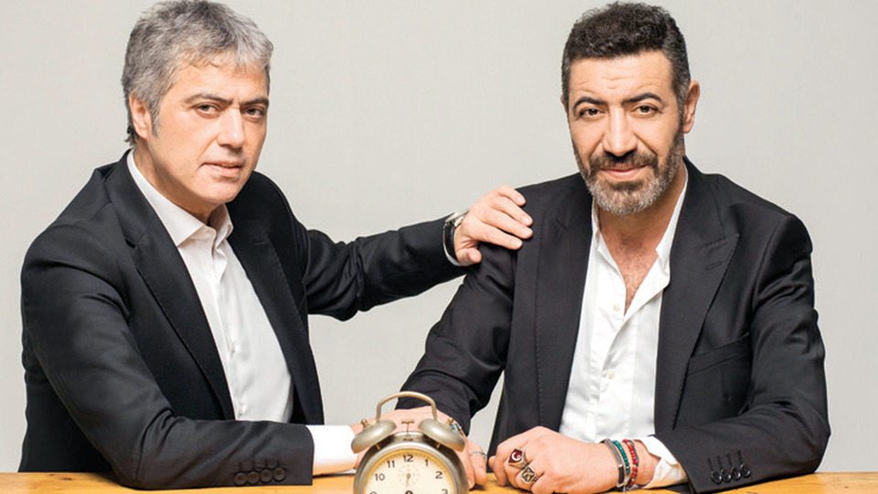 'Usta Çırak' zirveye oturdu