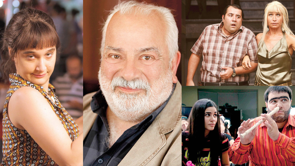 Kabına sığmayan yıldızlar!