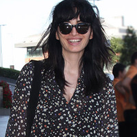 Yeni imajıyla dikkat çekti