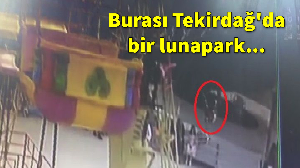 Görüntülerin her saniyesi korkunç!