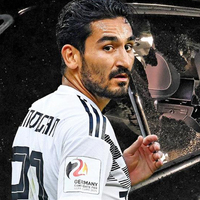 İlkay Gündoğan'ın aracına çirkin saldırı!