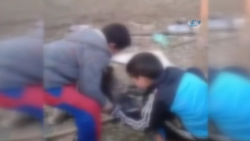 Sakarya'daki vahşetin ardından bir görüntü daha ortaya çıktı!