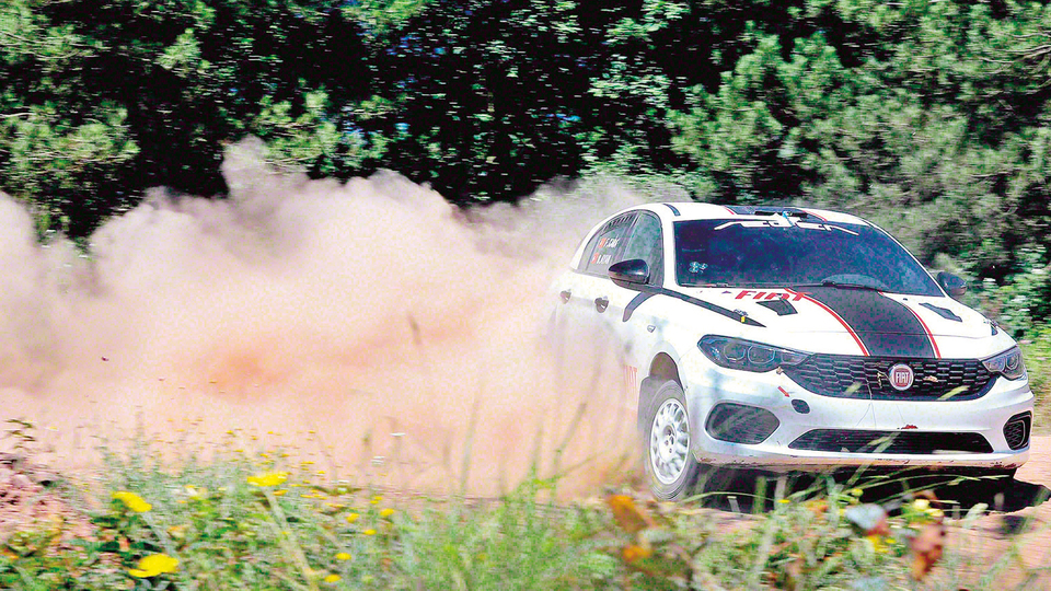 Ralli pilotu Fatih Kara: Gençleri piste davet ediyoruz