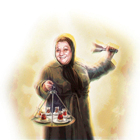 Adile Naşit; Masalcı Teyze’nin doğum günü