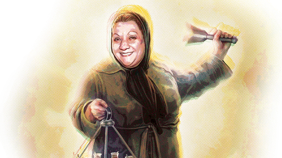 Adile Naşit; Masalcı Teyze'nin doğum günü