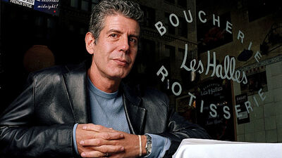 Mutfakların mahremiyetini ve birleştiriciliğini anlatan adam