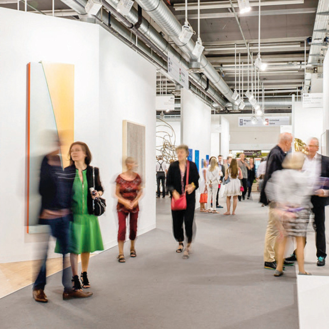Art Basel'den notlar...