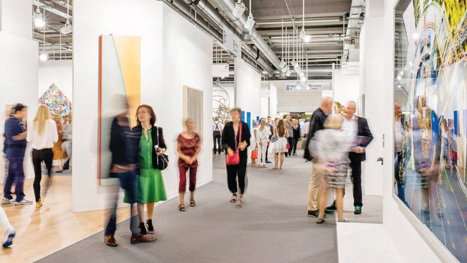 Art Basel'den notlar...