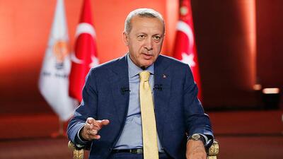 Erdoğan: Toplantı alanlarını vurduk