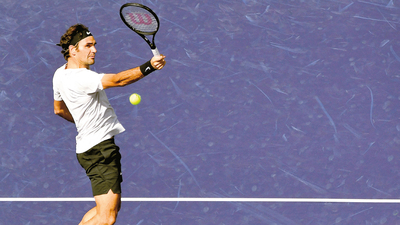 Federer'den neyiniz eksik?