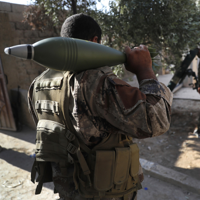 Suriye'de iki terör örgütü anlaştı: YPG ve DEAŞ'tan esir takası!
