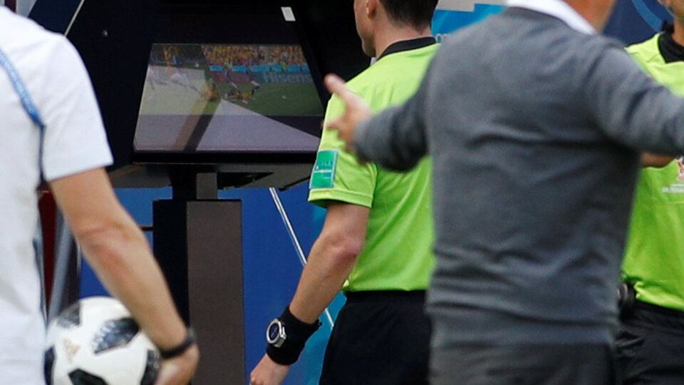 Dünya Kupası tarihinde ilk VAR!