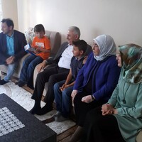 Başbakan'dan sürpriz ziyaret!