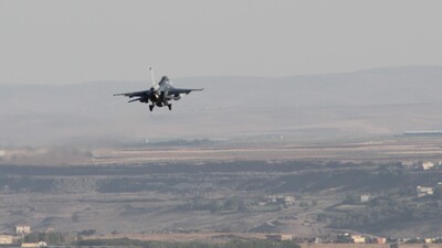 TSK'dan Kandil'e hava harekatı açıklaması