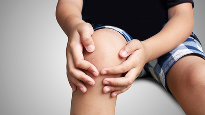 Çocuklarda akşamüzeri başlayan ağrılara dikkat!