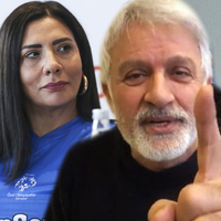 "Cam serada yaşayanlar taş atmasın"