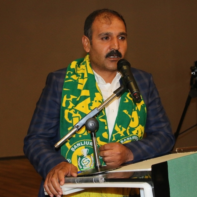 Ömür boyu cezası olan Emin Yetim, yeniden başkan!