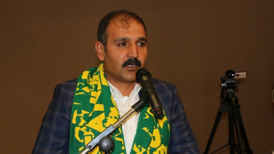 Ömür boyu cezası olan Emin Yetim, yeniden başkan!