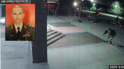 Darbeci Semih Terzi'nin son mesajları ortaya çıktı!