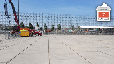 AK Parti Yenikapı'da ve HDP Bakırköy'de miting düzenliyor