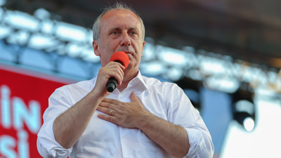 İnce'den Erdoğan'a "reyting" yanıtı