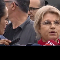 Çiller Yenikapı'da: Milli şuurla buradayım