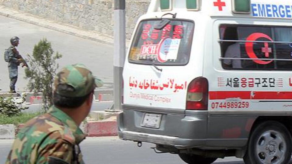 Kabil'de ikinci DEAŞ saldırısı: Çok sayıda ölü var