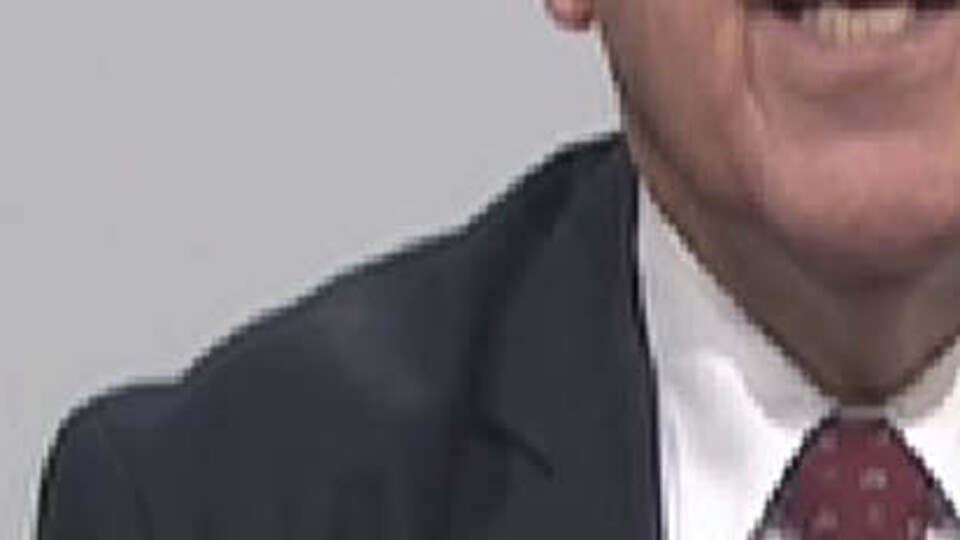 Cumhurbaşkanı adayı Perinçek TRT'de konuştu