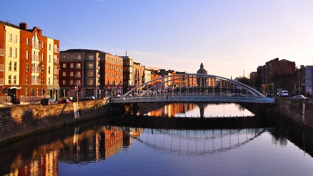 Dublin gezi rehberi