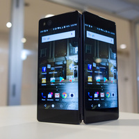 Samsung'un katlanabilir ekranlı telefonu ortaya çıktı!