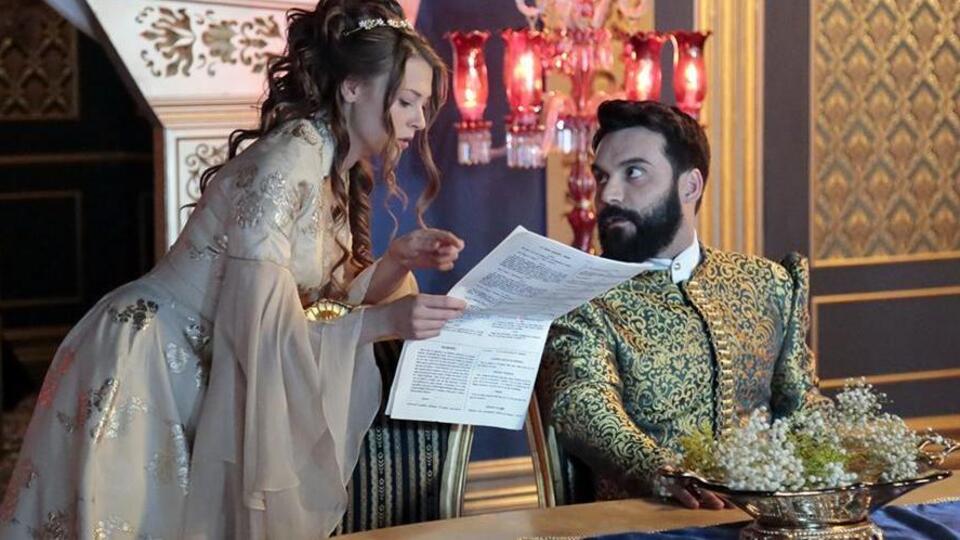 Kalbimin Sultanı dizisinin oyuncu kadrosunda kimler var?