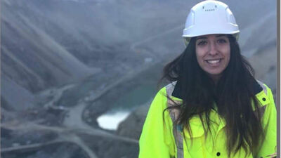 Mühendislikte kadın eli artıyor