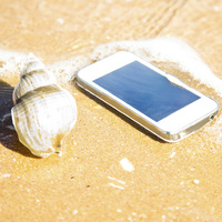 Sıcak havalar cep telefonlarını tehdit ediyor