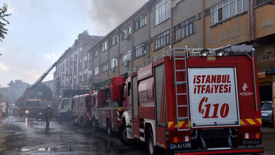 İBB 500 itfaiye eri alıyor!