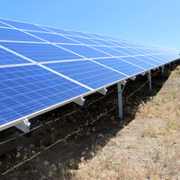 TKDK desteğiyle "güneş enerjisi tarlası"