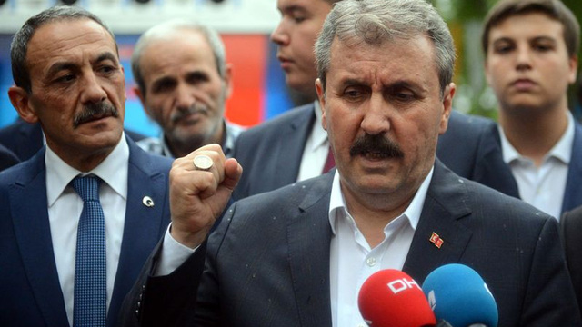 Destici'den sandalye dağılımı yorumu!