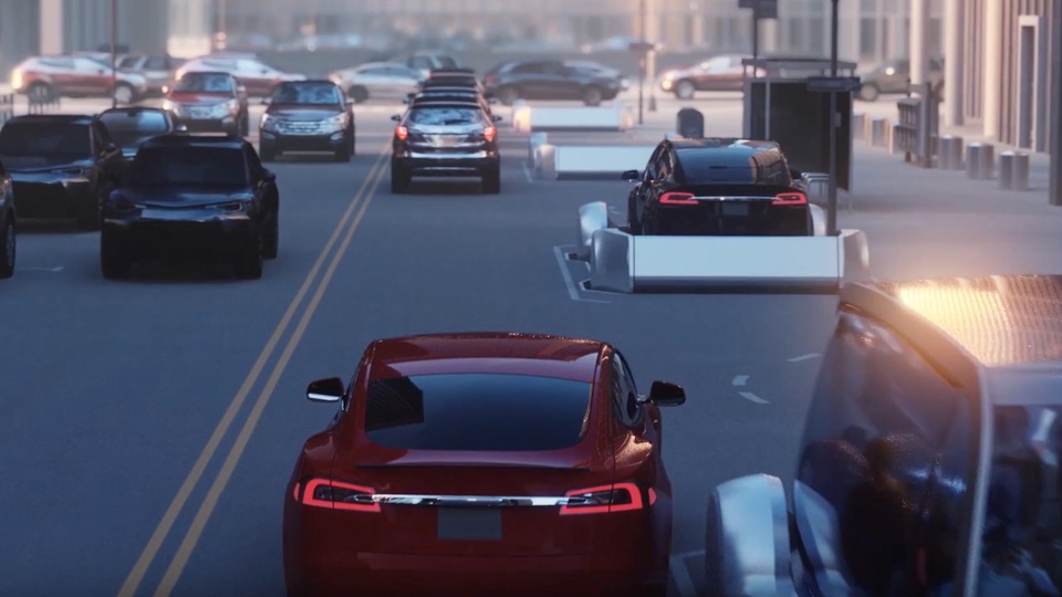 Tüneller ilk kez test edildi! İşte tarihi görüntüler