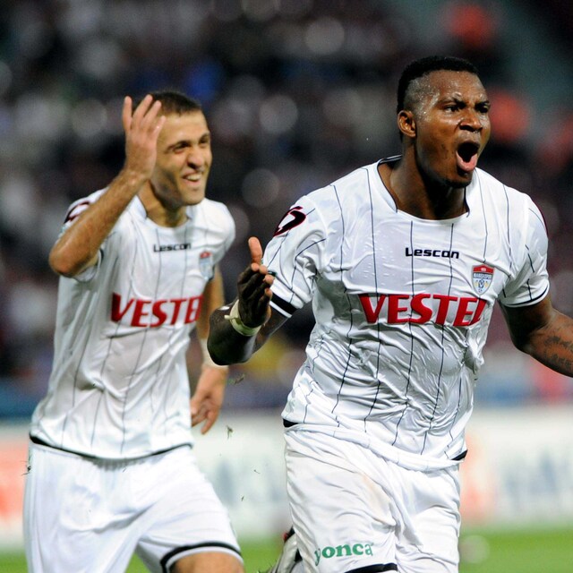 Manisaspor'a 3. Lig tehlikesi! Makukula'yla anlaşamadılar!