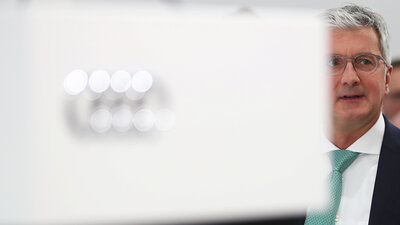 Otomotiv devinin CEO'su tutuklandı