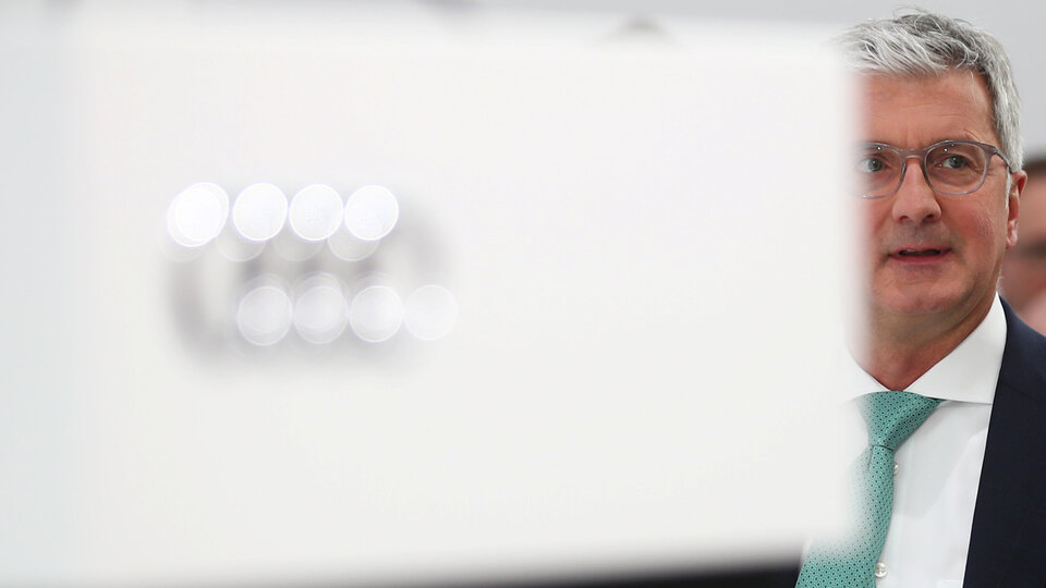 Otomotiv devinin CEO'su tutuklandı