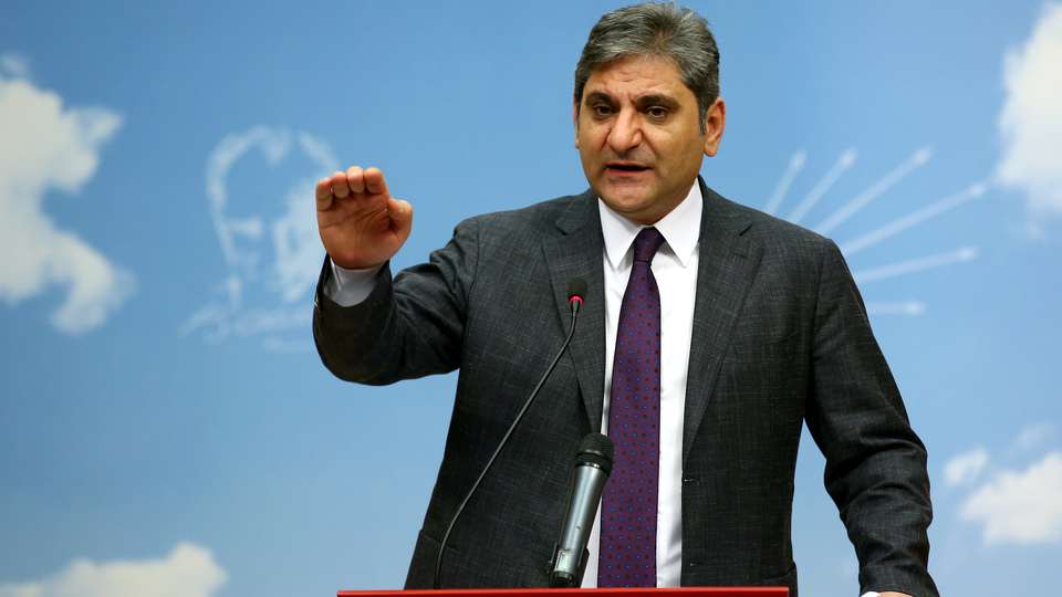CHP'li Erdoğdu'dan "büyüme ve işsizlik" değerlendirmesi