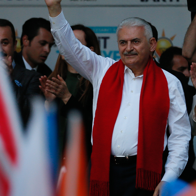 Yıldırım: Cumhur İttifakı 15 Temmuz ruhunu yansıtır