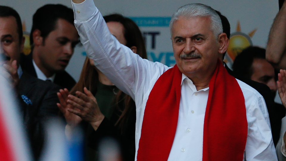 Yıldırım: Cumhur İttifakı 15 Temmuz ruhunu yansıtır