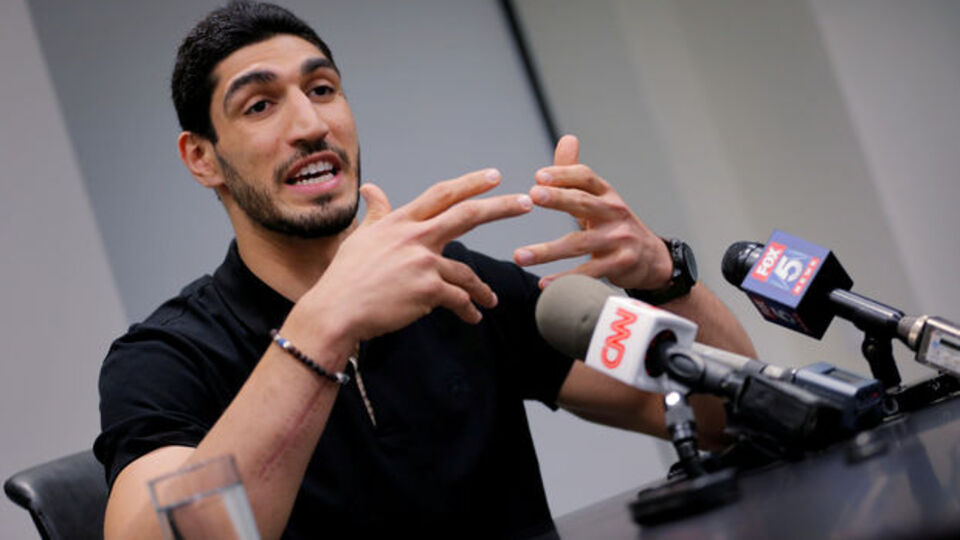 Enes Kanter'in babası için istenen ceza belli oldu