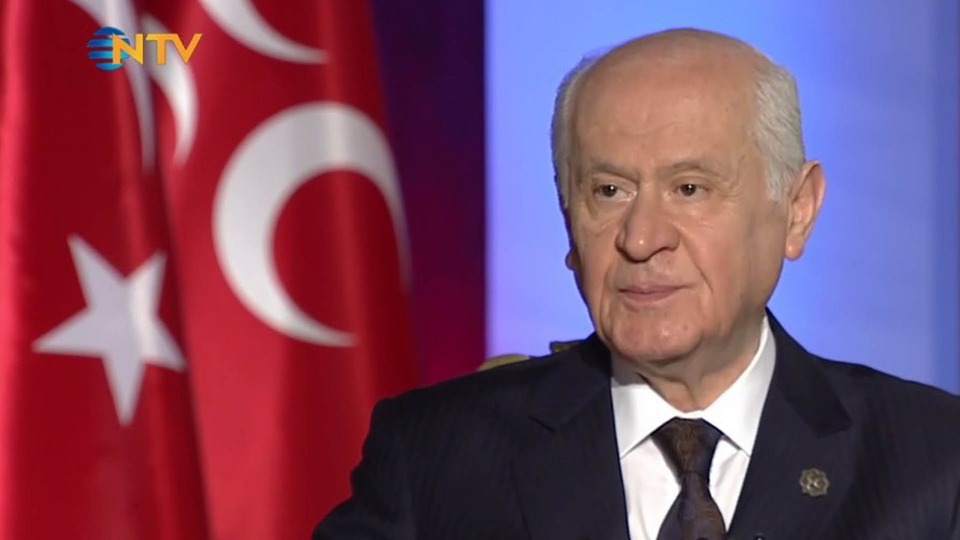 Bahçeli: Meclis'te uyum sağlanamazsa erken seçim düşünülebilir