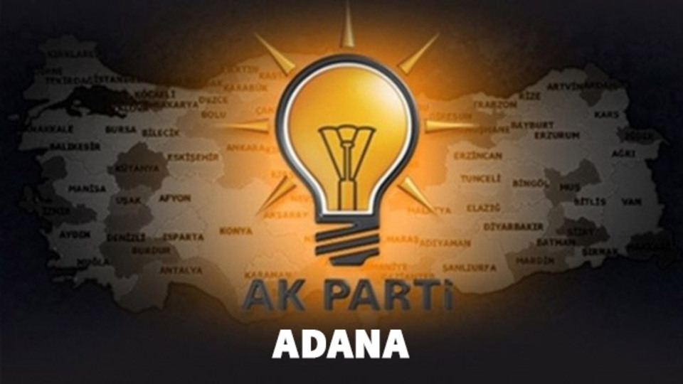 Adana AK Parti milletvekili aday listesi 2018!